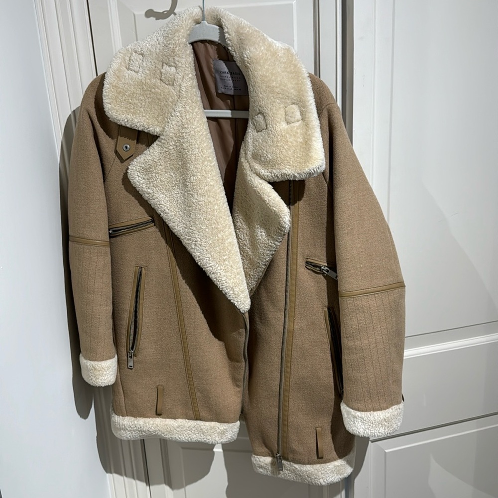 Zara coat